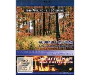 Four Seasons: Adorable Autumn [Blu-ray]