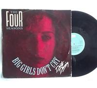 Four Seasons - Big girls don't cry [VINYL]