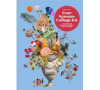Four Seasons: Build four beautiful collages from this complete kit