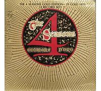 FOUR SEASONS - EDIZIONE D'ORO (GOLD EDITION) LP UK PHILIPS 1969