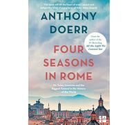 Four Seasons in Rome: On Twins, Insomnia and the Biggest Funeral in the History of the World [Idioma Inglés]