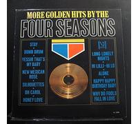 FOUR SEASONS more golden hits LP Used_VeryGood VJLP 1088 Vinyl 1964 Record