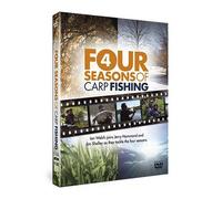 Four Seasons of Carp Fishing [Reino Unido] [DVD]