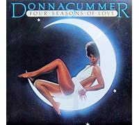 FOUR SEASONS OF LOVE VINYL LP DONNA SUMMER 1976 GTLP018