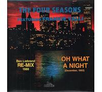 Four Seasons - Oh,What a Night [Import] [Vinilo]