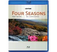 Four Seasons - Peak Escape UK [Blu-ray] [Reino Unido]