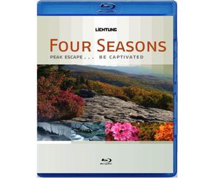 Four Seasons - Peak Escape UK [Blu-ray] [Reino Unido]