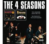 Four Seasons - The 4 Seasons Entertain You/On Stage with the 4 Seasons