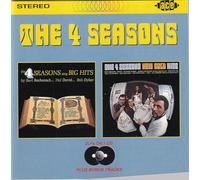 Four Seasons, the - Big Hits/New Gold Hits