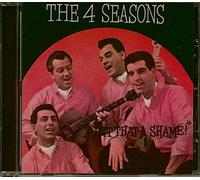 FOUR SEASONS (THE) - SHERRY - CD
