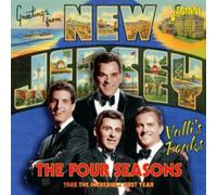 Four Seasons - Valli's Peaks - 1962 The Incredible First Year