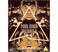 Four Sided Triangle [Blu-Ray] [Region B] (IMPORT) (No hay versión española)