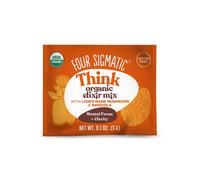 Four Sigmatic - Mezcla de Elixir Orgánico de Hongo Melena de León - Cantidad: 1 bolsa