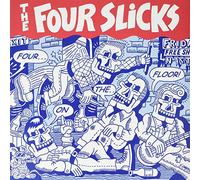 Four Slicks - Four on The Floor [Import] [Vinilo]