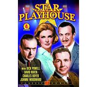 Four Star Playhouse 2 [DVD] [1954] [Region 1] [NTSC] [Reino Unido]