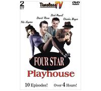 Four Star Playhouse [Alemania] [DVD]