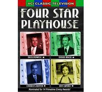Four Star Playhouse: Classic Tv Series Vol 1 [DVD]