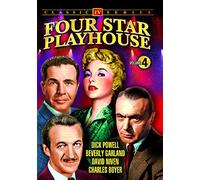 Four Star Playhouse, Volume 4 [USA] [DVD]