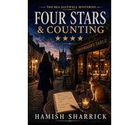 Four Stars & Counting (The Bea Saltwell Mysteries)