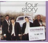 Four Story - Hand on My Heart / Tracks of..
