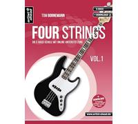 Artist Ahead – four-strings.de – Escuela de bajo con apoyo en Internet