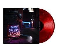 Four Stroke Baron - Planet Silver Screen [Vinilo]