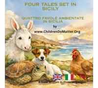 Four tales set in Sicily: Quattro favole ambientate in Sicilia