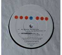 Four Tet - As Serious As Your Life [Vinilo]