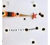 Four Tet Rounds (CD) Album