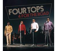 Four Tops - 4 For The Road