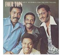 Four Tops - Ain't No Woman Like the One I Got [Casete]