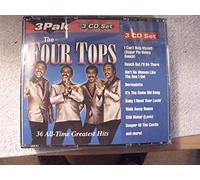 Four Tops - All Time Greatest Hits