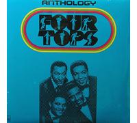 Four Tops - Anthology [Vinilo]
