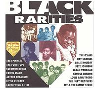 Four Tops - Black Rarities (1994) AAVV