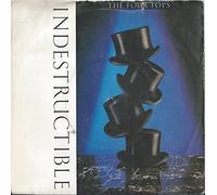 FOUR TOPS - FOUR TOPS - INDESTRUCTIBLE - 7 inch vinyl / 45