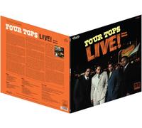 Four Tops - Four Tops Live! - The Complete Performance [Vinilo]