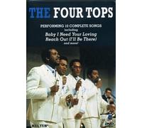 Four Tops - Four Tops - Recorded March 1970 Joinville Studios [USA] [DVD]