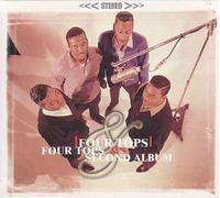 Four Tops - Four Tops/Second Album