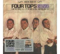 The Four Tops - Second Album [Vinilo]