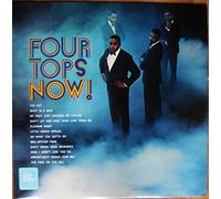 FOUR TOPS - FOUR TOPS Vinyl LP- Now,1969' (Tamla Motown) EX+