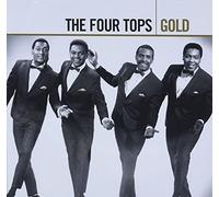 Four Tops - Gold