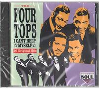 Four Tops - I can't help myself-20 original hits