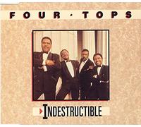 Four Tops - Indestructible (incl. 2 versions, 1988) [MAXI-CD]
