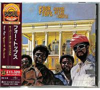 The Four Tops - Keeper Of The Castle