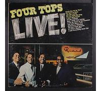 FOUR TOPS - live!