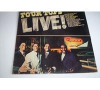Four Tops Live!
