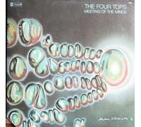 Four Tops - meeting of the minds LP