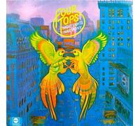 FOUR TOPS - night lights harmony LP