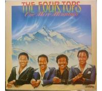FOUR TOPS - ONE MORE MOUNTAIN LP (VINYL ALBUM) DUTCH CASABLANCA 1982