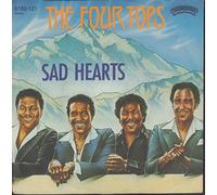 FOUR TOPS - sad hearts / same 45 rpm single [Vinyl] FOUR TOPS